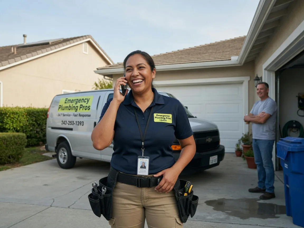Emergency Plumber Des Arc, AR FAQs