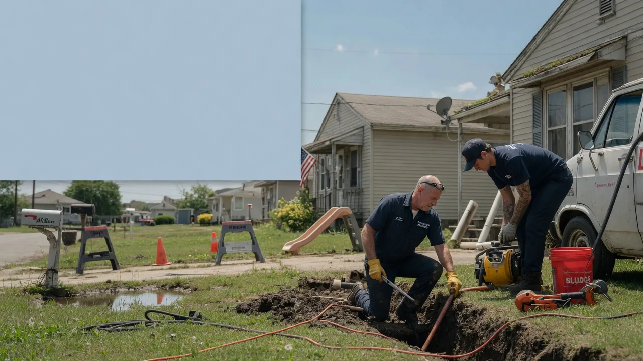 Emergency Plumber in Des Arc, AR near me